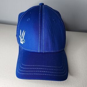 Pukka Headwear The Moors Hat Blue Size A-Flex L/XL Comfortable Durable